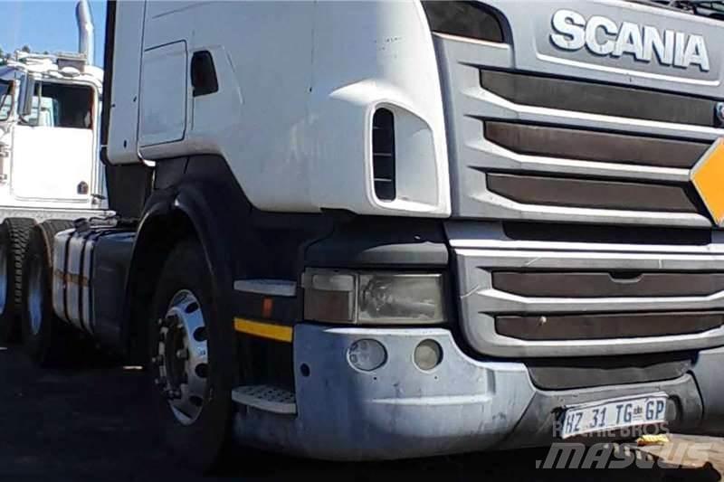 Scania R470 Ostali kamioni