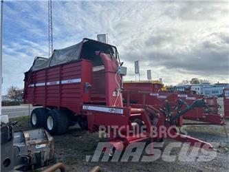 JF ES 3500 Samoutovarne prikolice