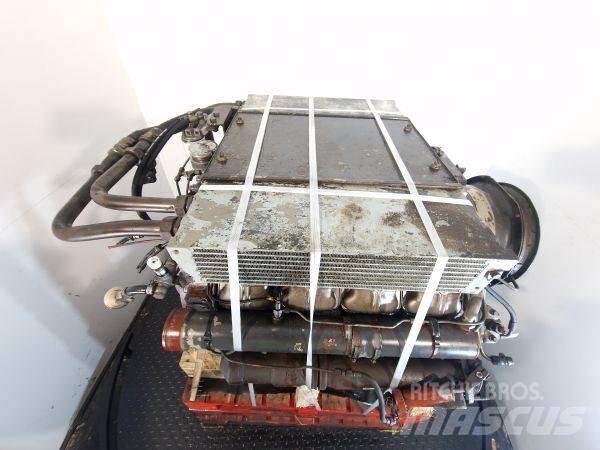 Deutz F8L413F Kargo motori