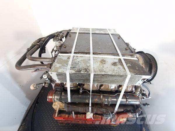 Deutz F8L413F Kargo motori