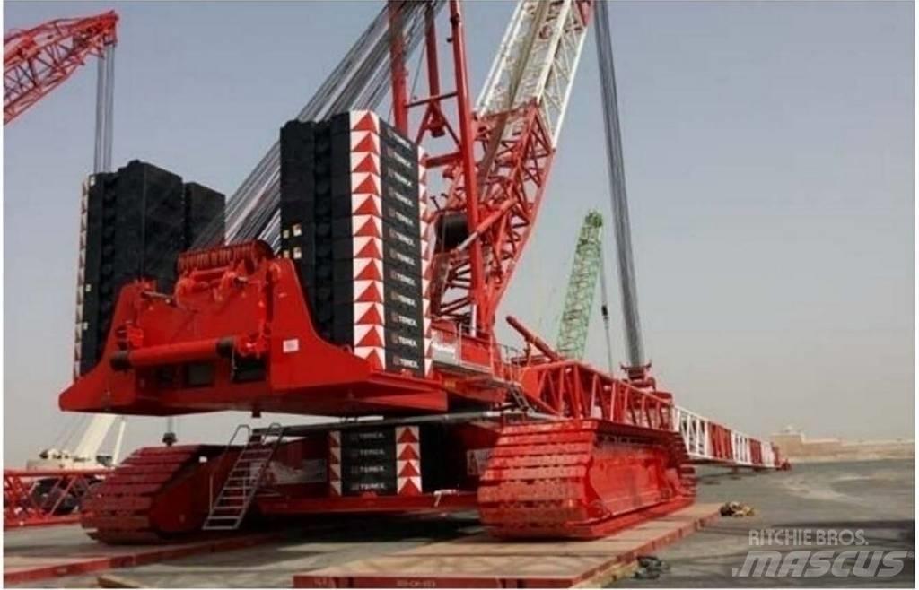 Demag CC 6800 Derik kranovi