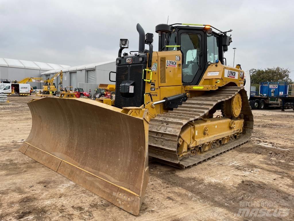 CAT D 6 T EPA Buldožeri guseničari
