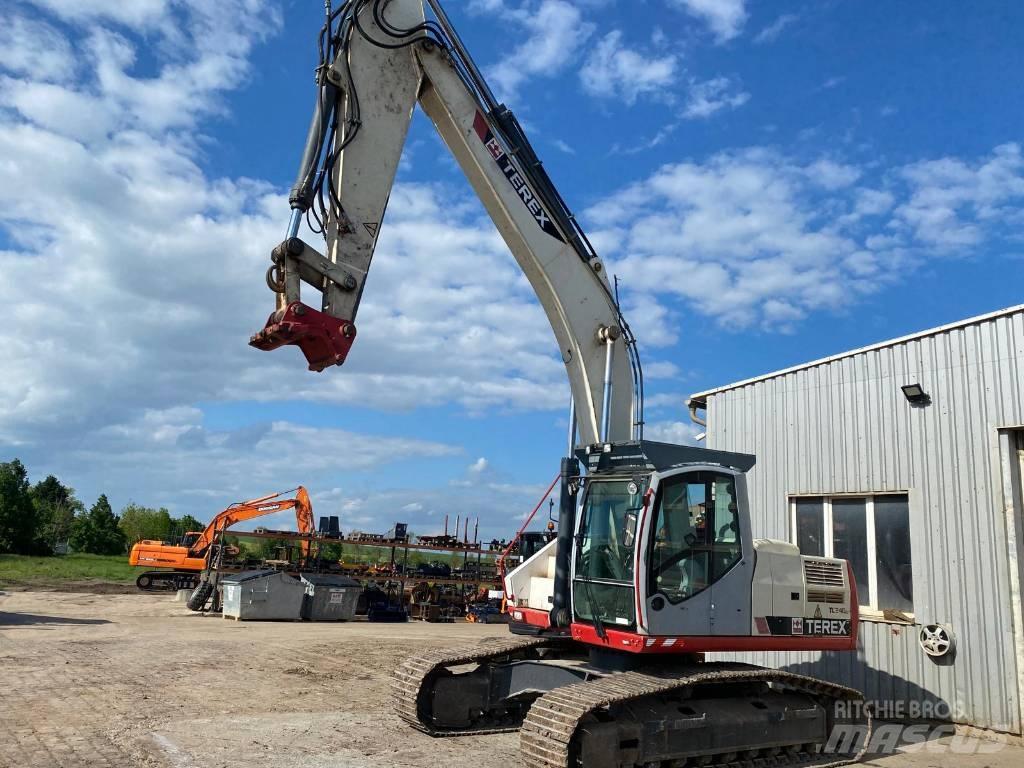 Terex TC240LC Bageri guseničari