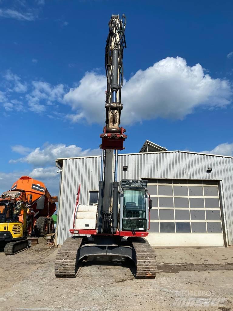 Terex TC240LC Bageri guseničari