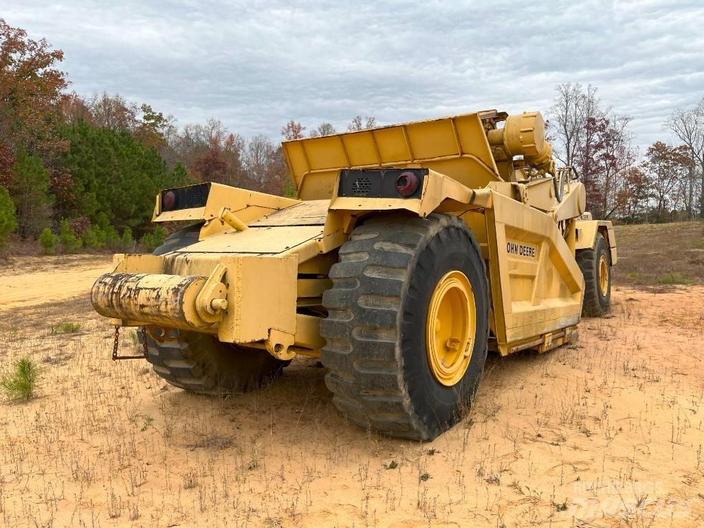 DEERE 862 Polovni strugači