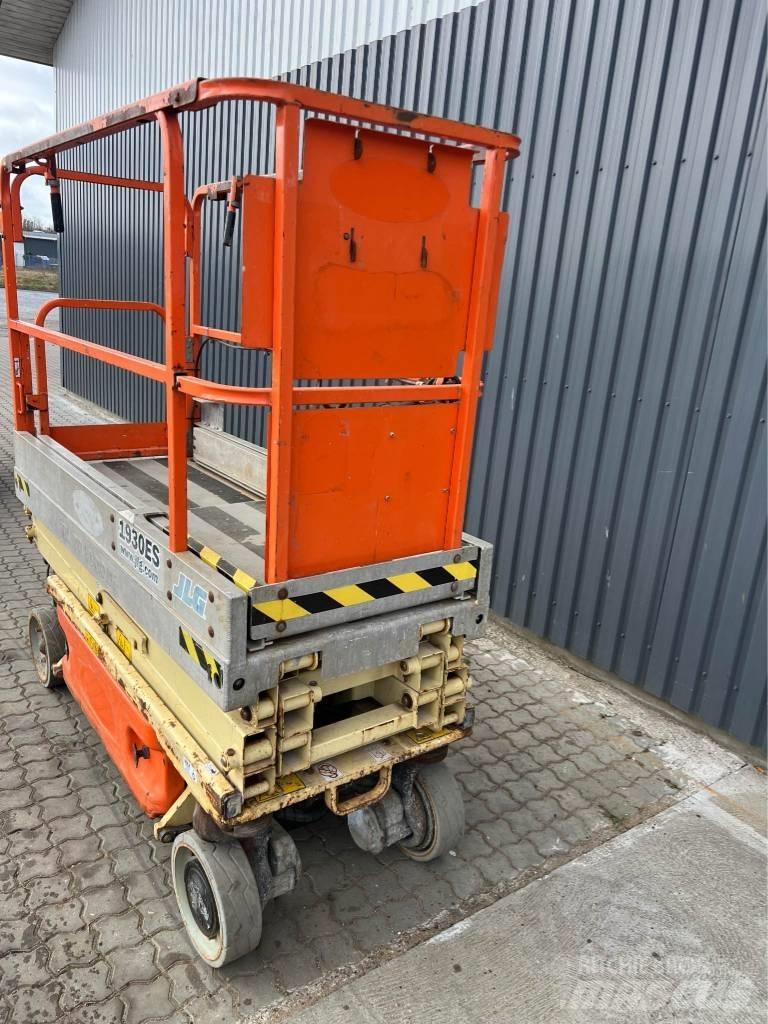 JLG 1930 ES Makazaste platforme