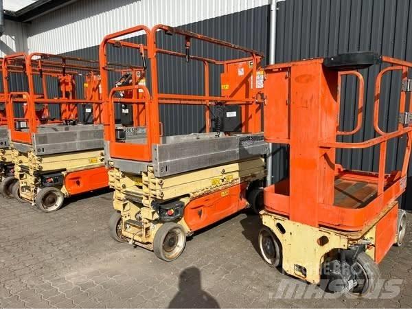 JLG 1930 ES Makazaste platforme