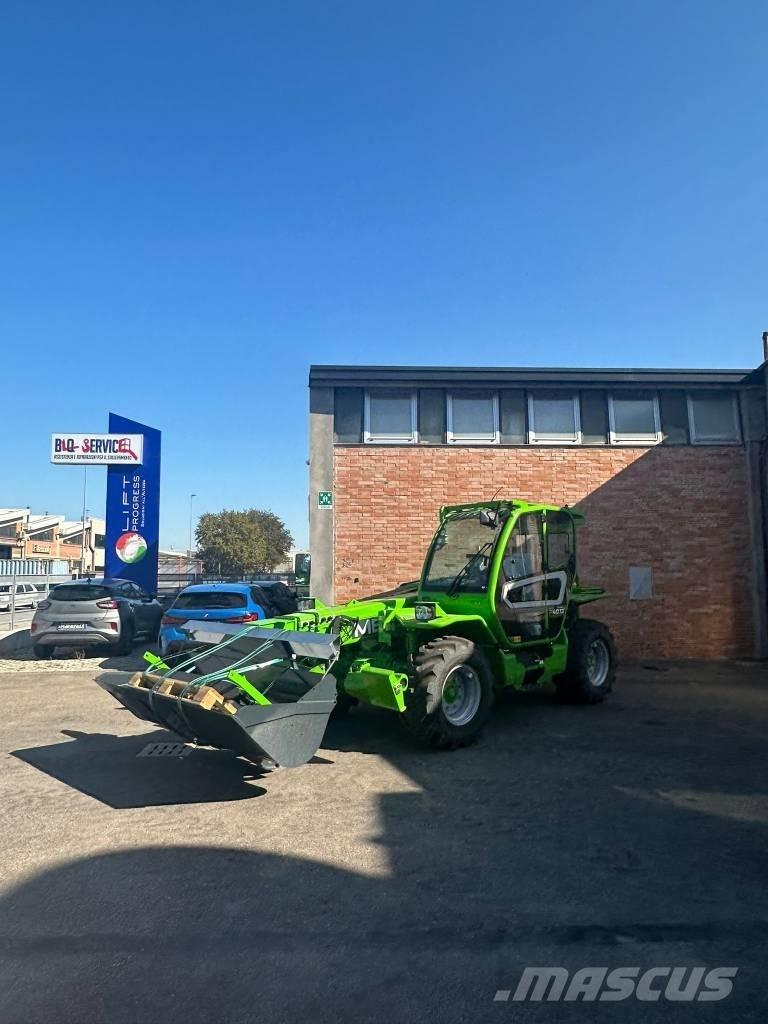 Merlo P 40.13 Teleskopski viljuškari