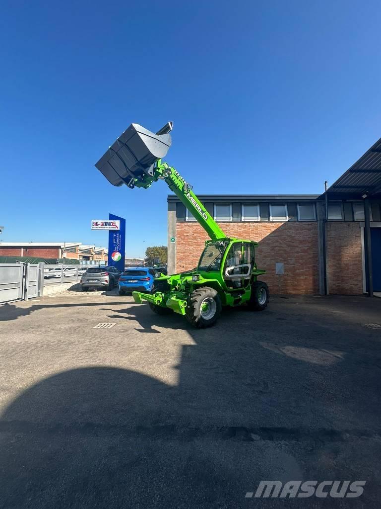 Merlo P 40.13 Teleskopski viljuškari