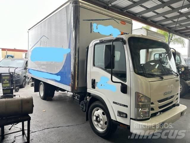 Isuzu NPR Sanduk kamioni