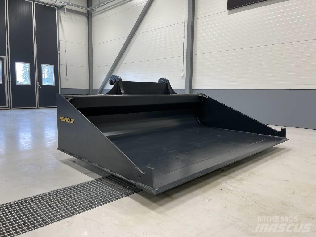  REWOLT HD 2800mm BM Kašike / Korpe