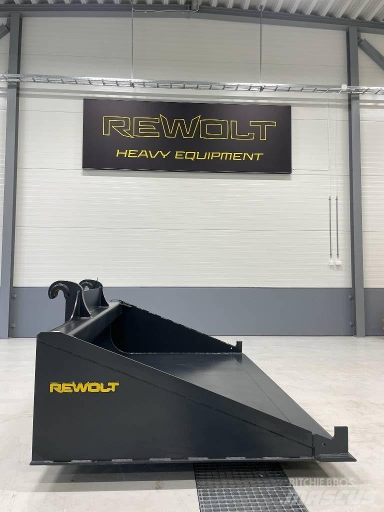  REWOLT HD 2800mm BM Kašike / Korpe