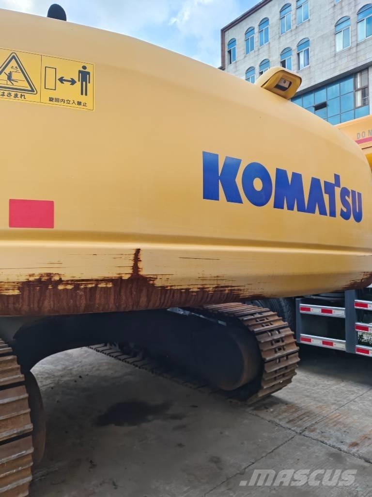 Komatsu PC 400-8 Bageri guseničari