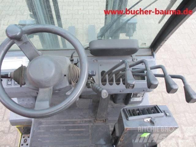 Nissan KB 14 GNA Plinski viljuškari