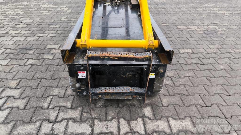 Haulotte Compact 8 Makazaste platforme