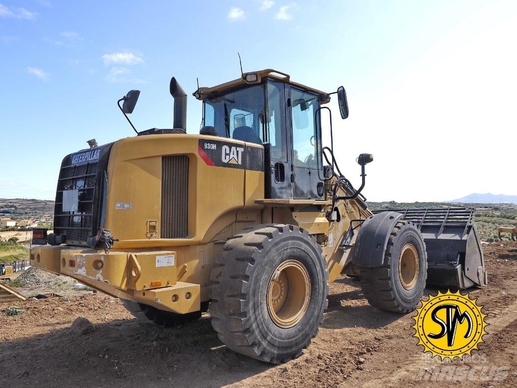 CAT 930 H Utovarivači na točkove