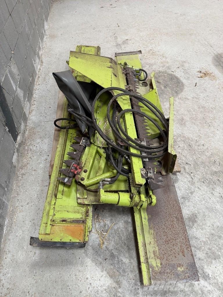 CLAAS Lexion 580 TT Kombajni