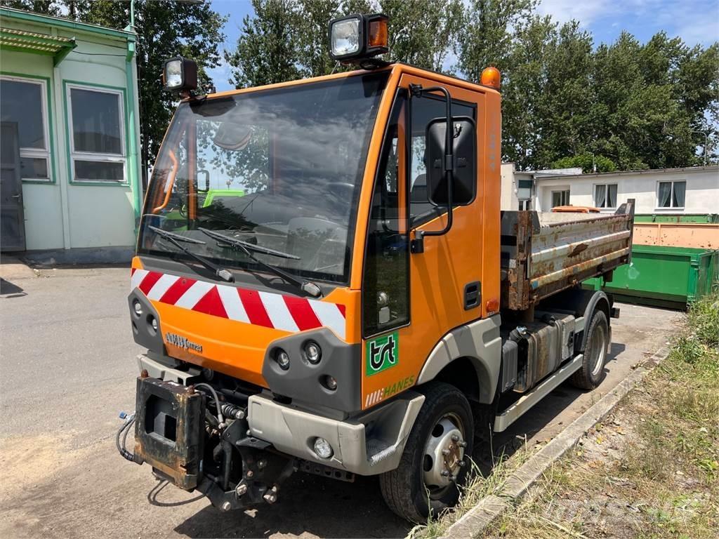 Aebi MT720-S 4X4 Ostalo za građevinarstvo