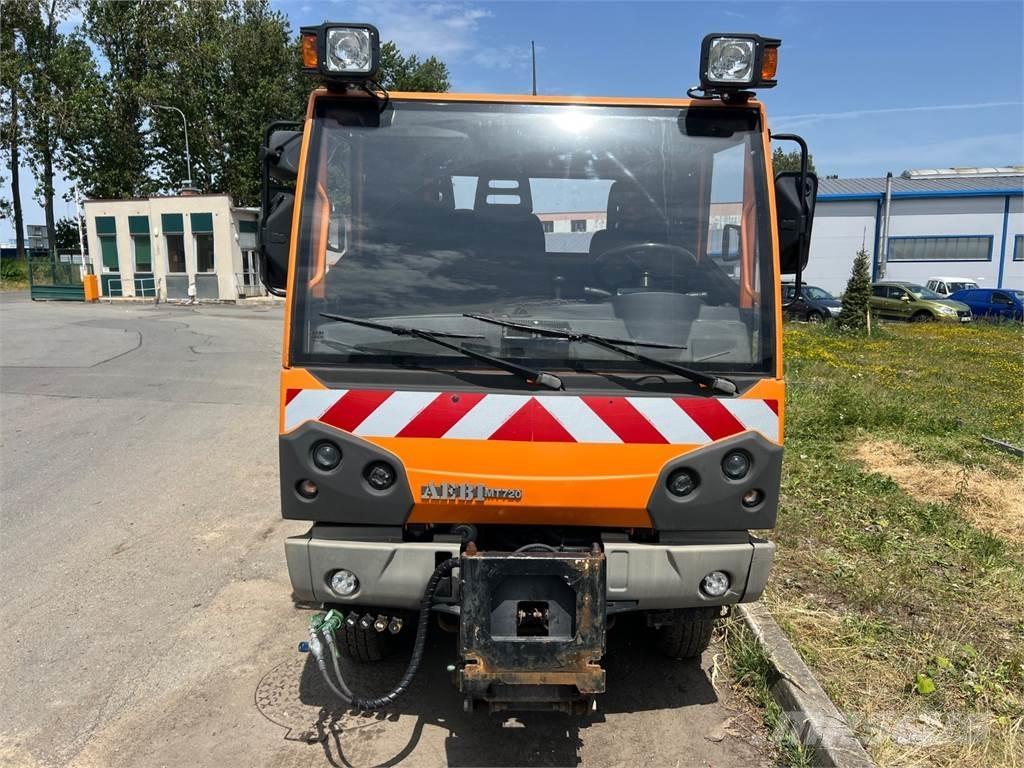 Aebi MT720-S 4X4 Ostalo za građevinarstvo