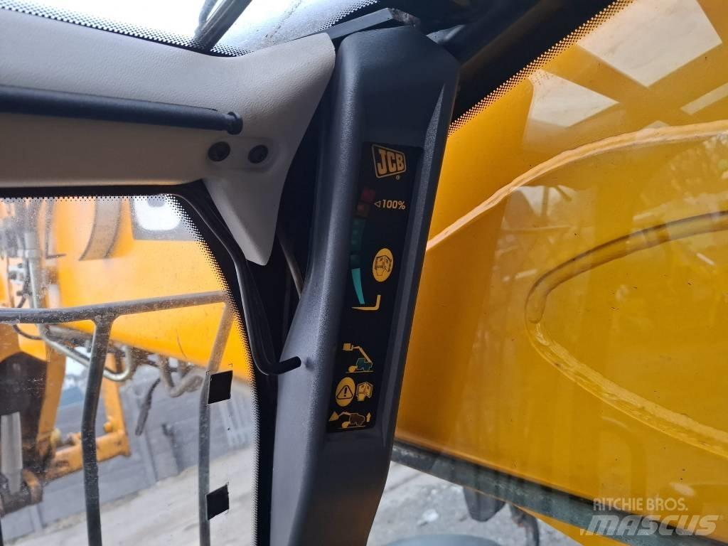 JCB 535-95 Teleskopski viljuškari