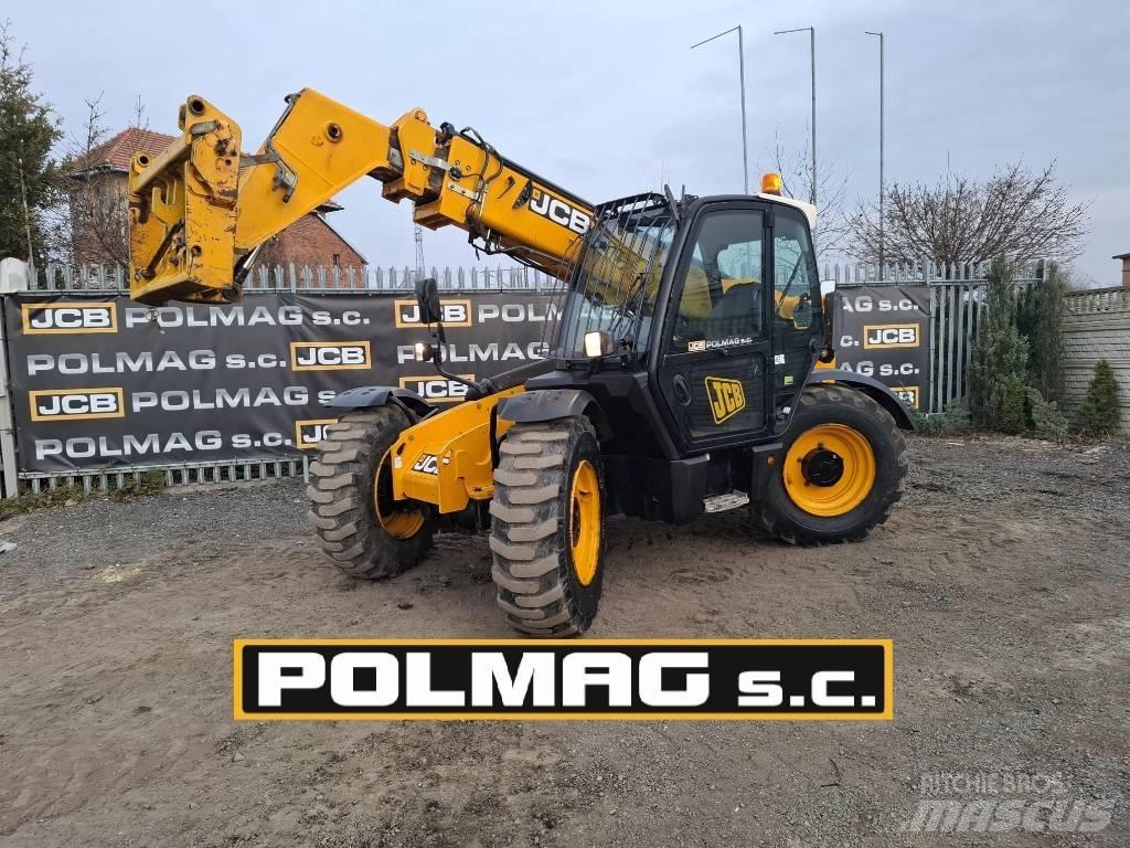 JCB 535-95 Teleskopski viljuškari
