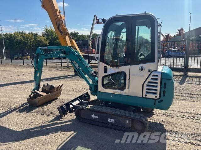 Sunward SWE 20 B Mini bageri < 7t