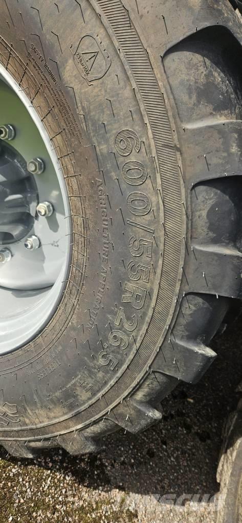 Laumetris PTL 20S Kiper prikolice