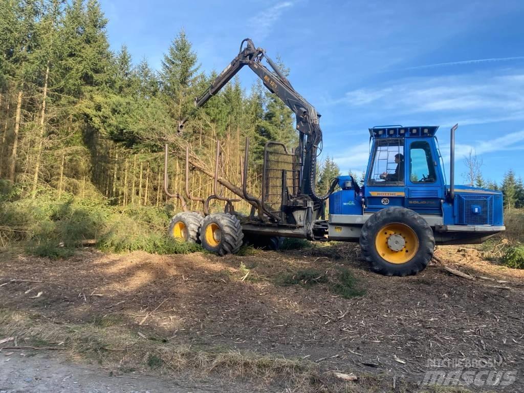 Rottne F14 Forvarderi