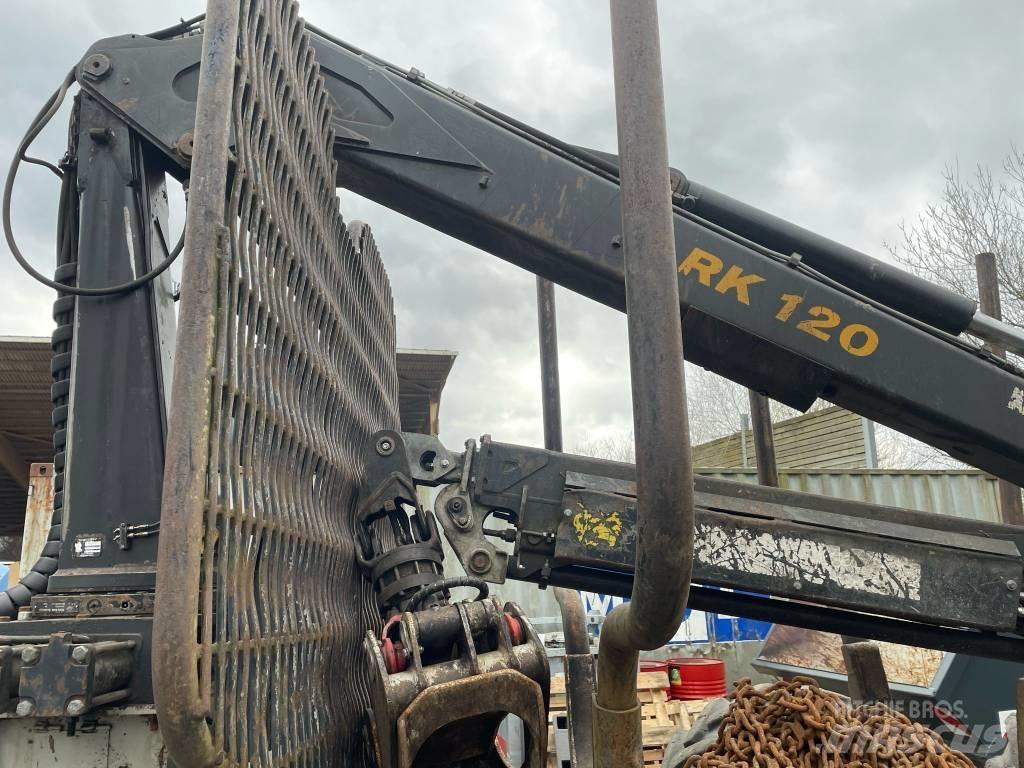 Rottne F14 Forvarderi