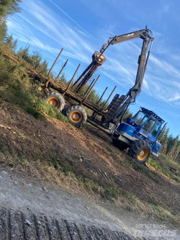 Rottne F14 Forvarderi