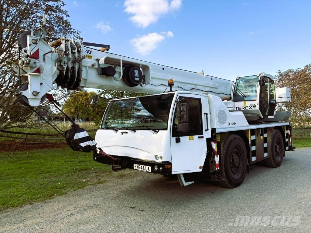 Terex AC40/2L Polovne dizalice za sve terene