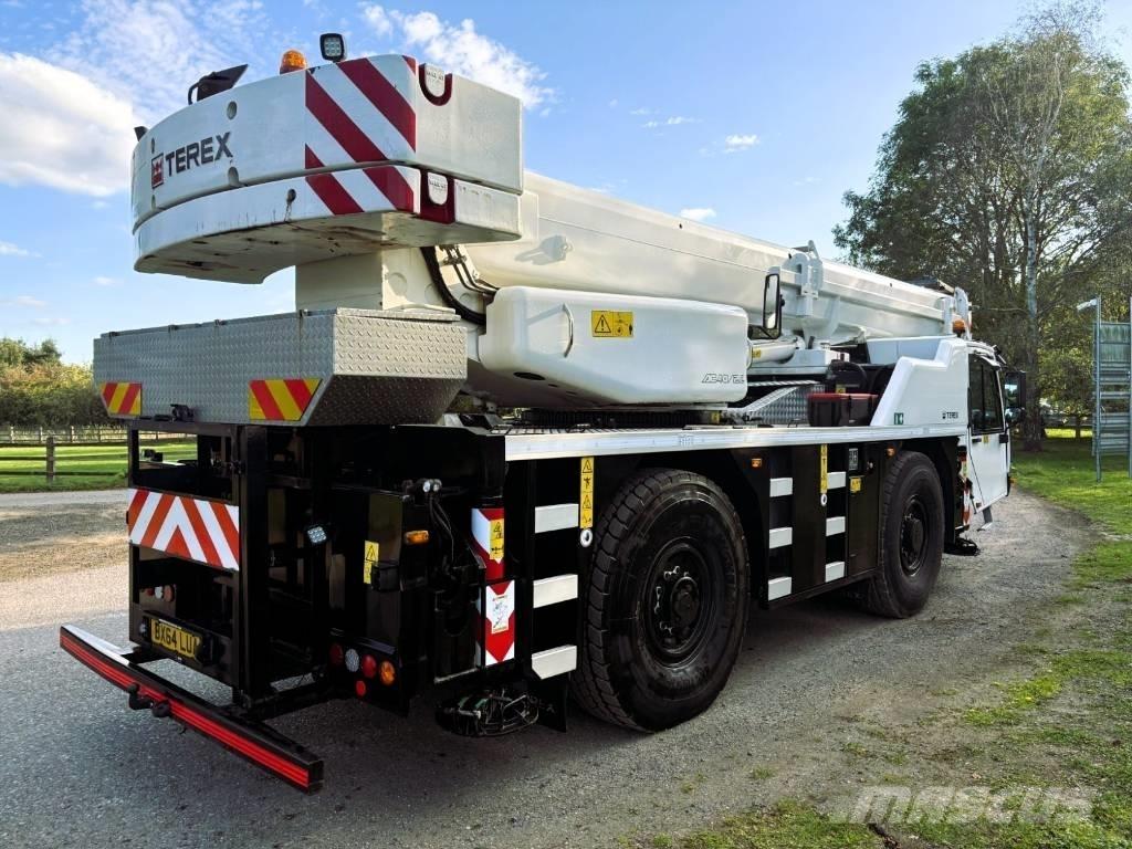 Terex AC40/2L Polovne dizalice za sve terene