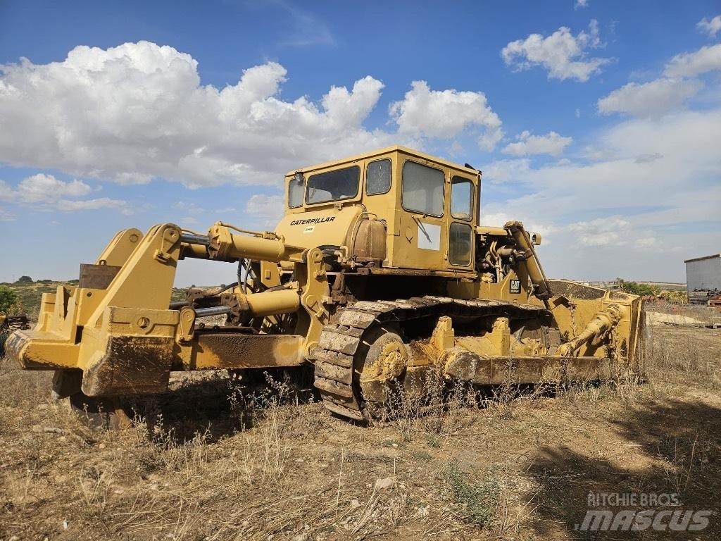 CAT D 9 G Buldožeri guseničari