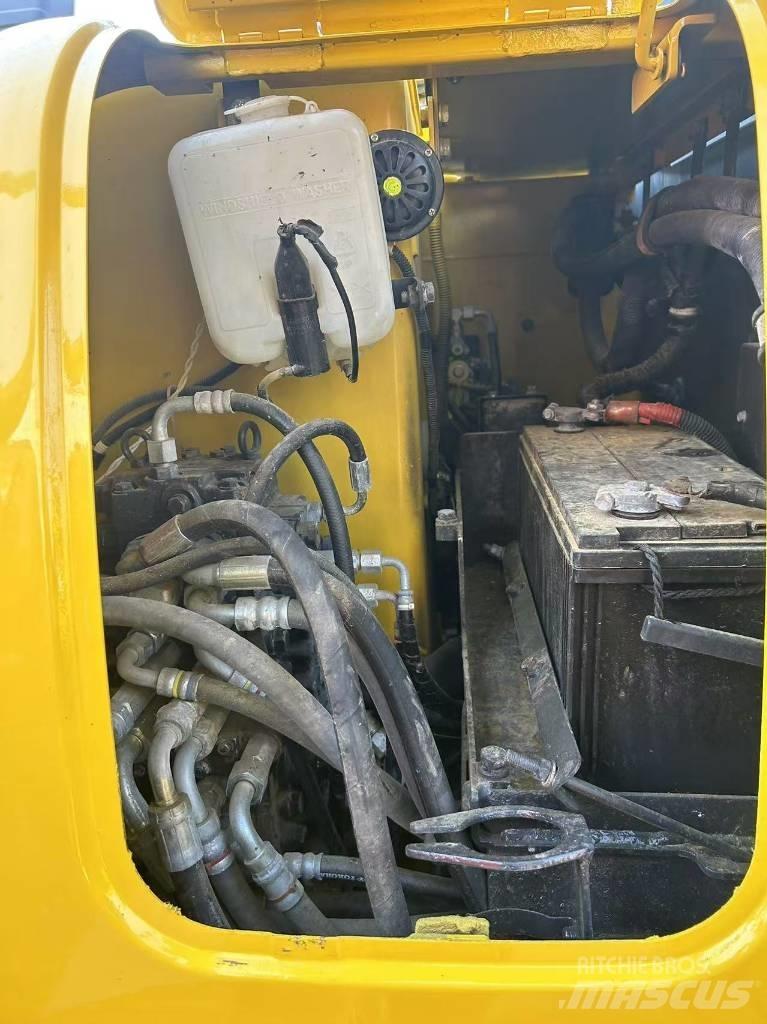 Komatsu PC 56 Mini bageri < 7t