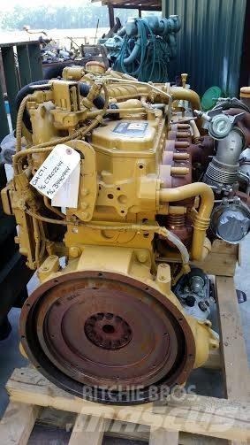 CAT C7.1 ACERT Ostale komponente za građevinarstvo