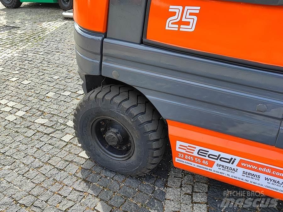Toyota 6FG25 Plinski viljuškari