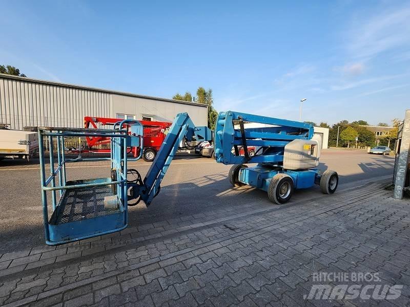 Genie Z 45/25 DC Zglobne podizne platforme