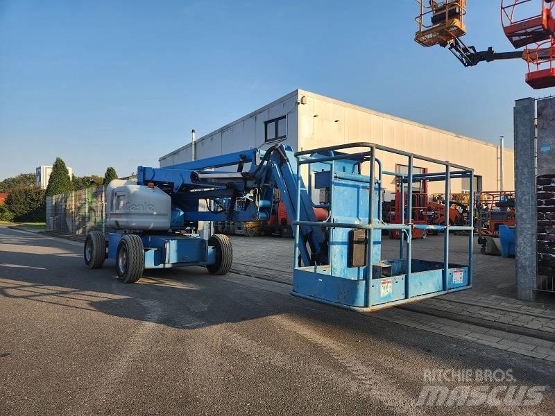 Genie Z 45/25 DC Zglobne podizne platforme