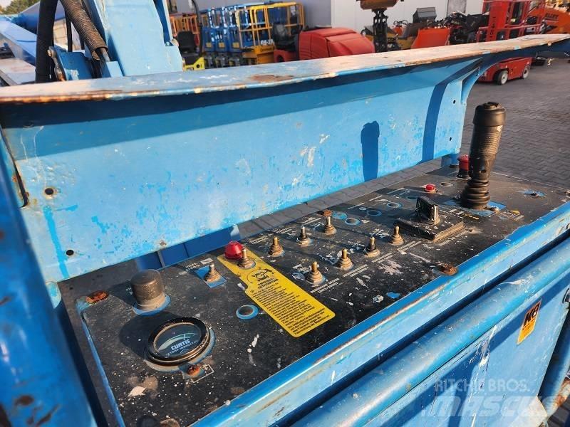 Genie Z 45/25 DC Zglobne podizne platforme