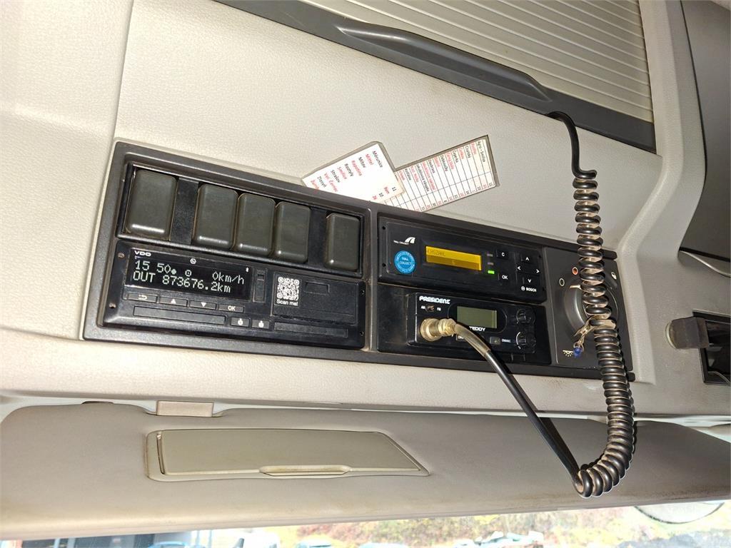 Volvo FH 500 6X2 Tegljači