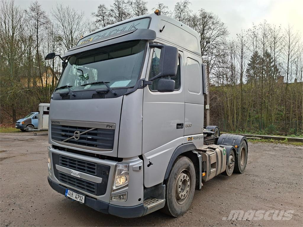 Volvo FH 500 6X2 Tegljači