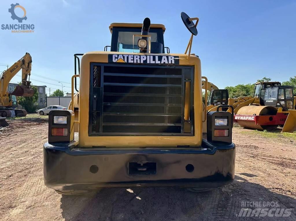 CAT 966 H Utovarivači na točkove