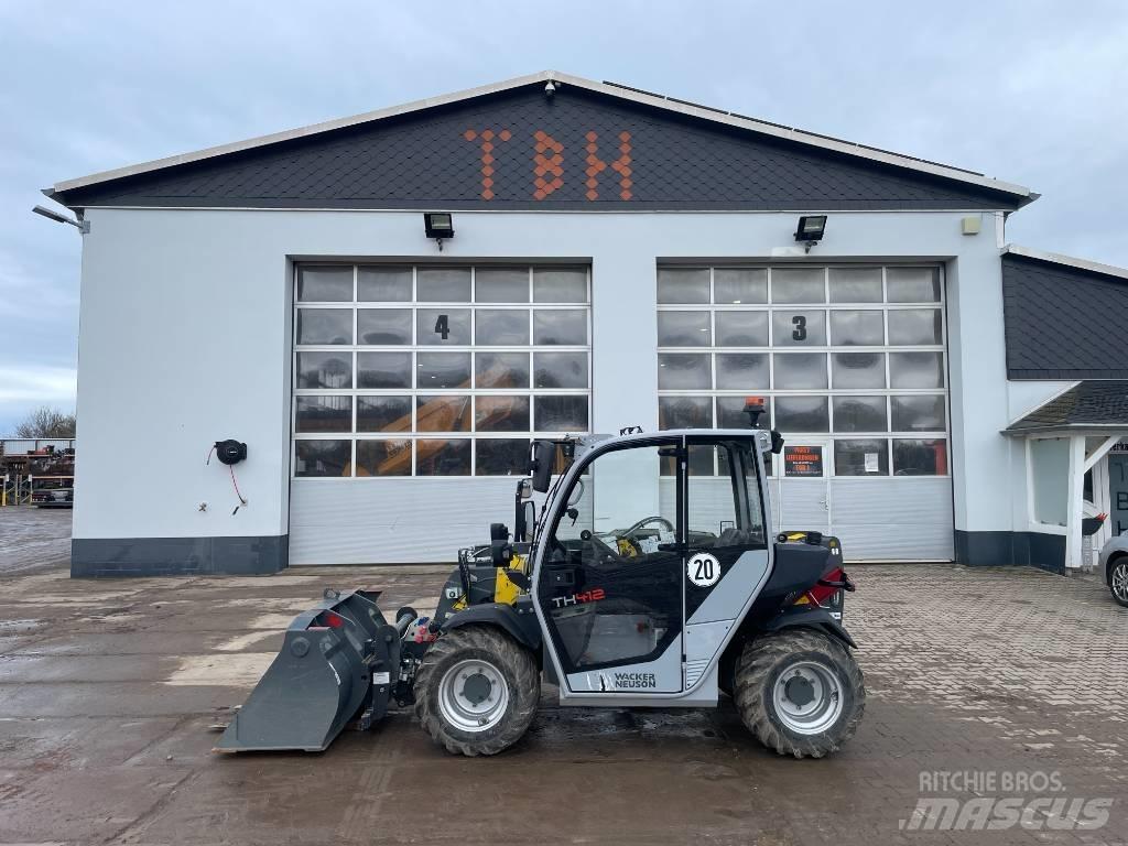 Wacker Neuson TH 412 Teleskopski viljuškari