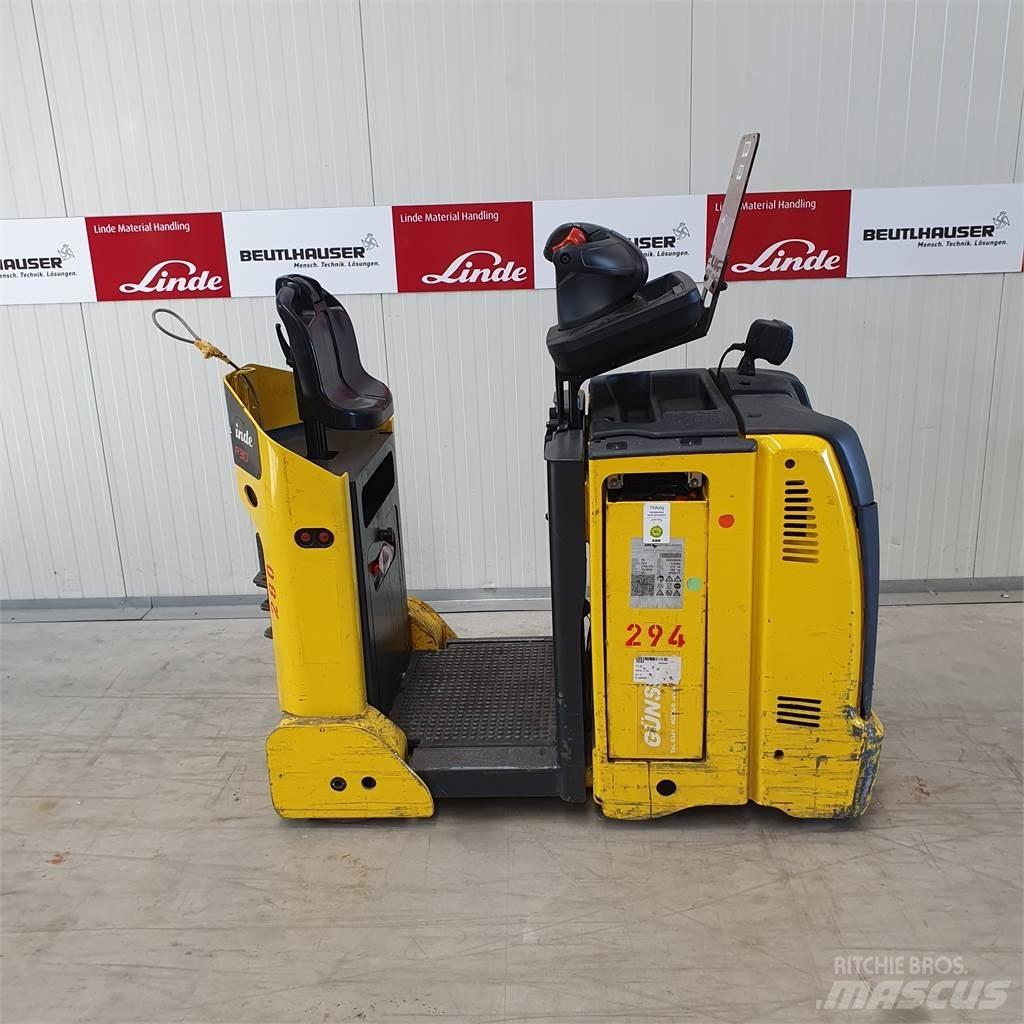 Linde P30C Tegljači
