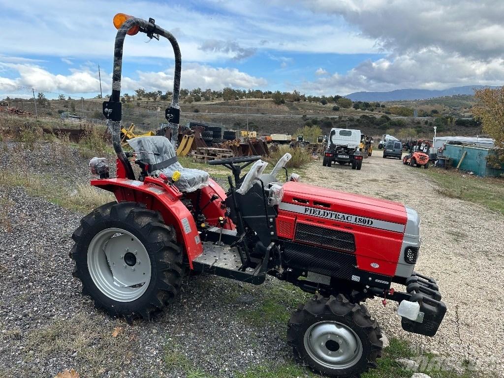  FIELDTRACK 180D Traktori