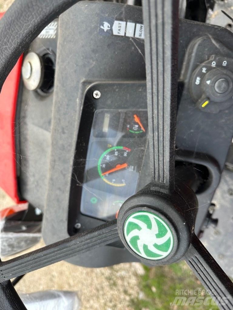  FIELDTRACK 180D Traktori