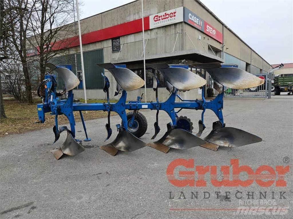 Rabe Albatros 120 Plugovi obrtači