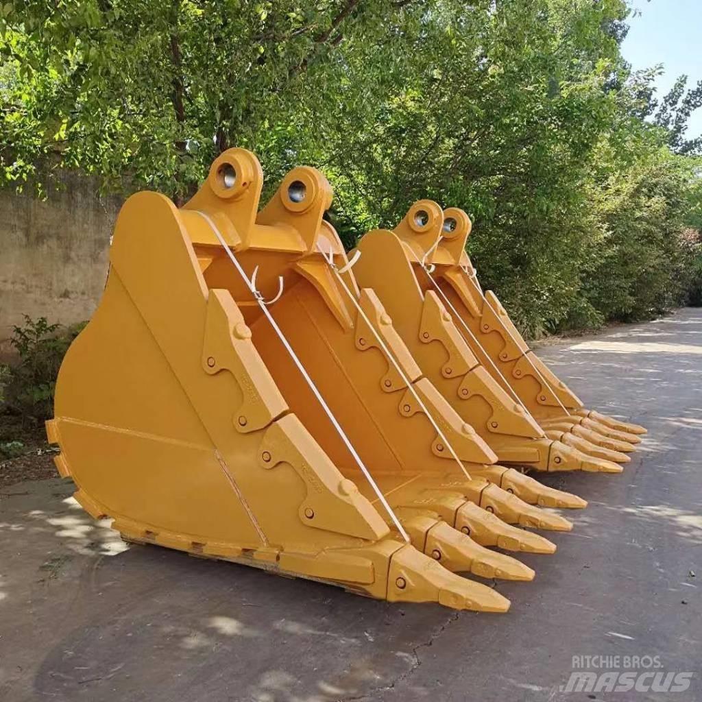 CAT 340 rock bucket Kašike / Korpe