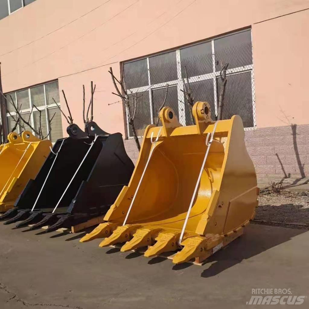 CAT 340 rock bucket Kašike / Korpe