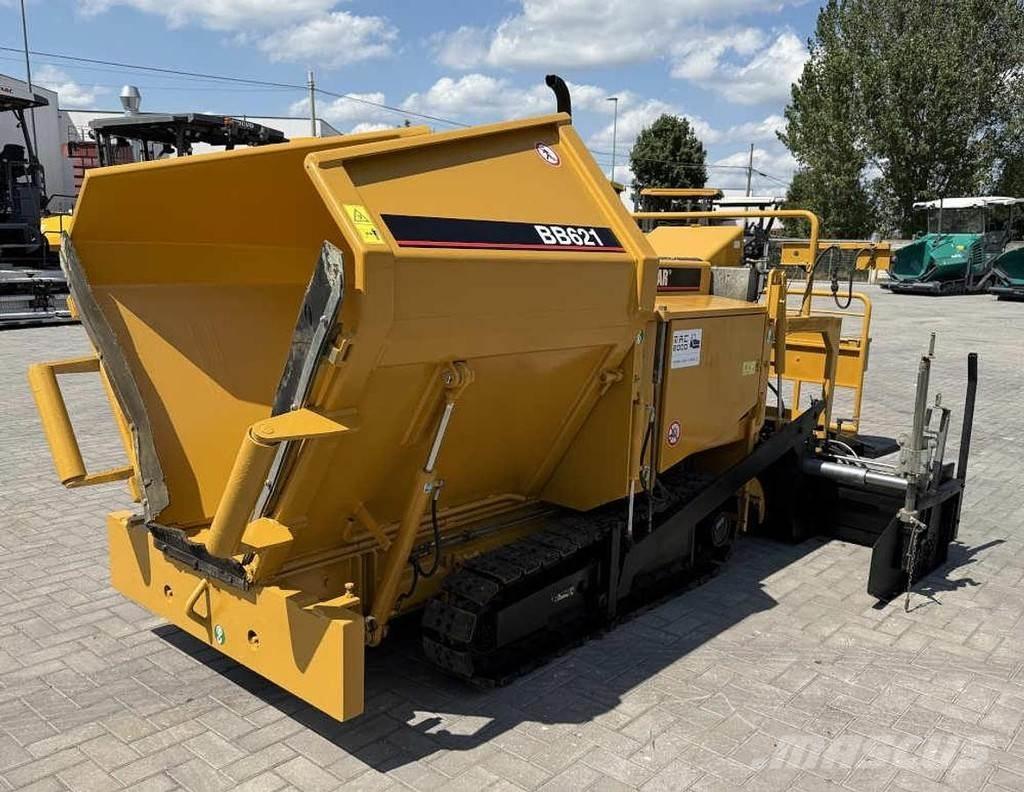 CAT BB 621C Asfaltni finišeri